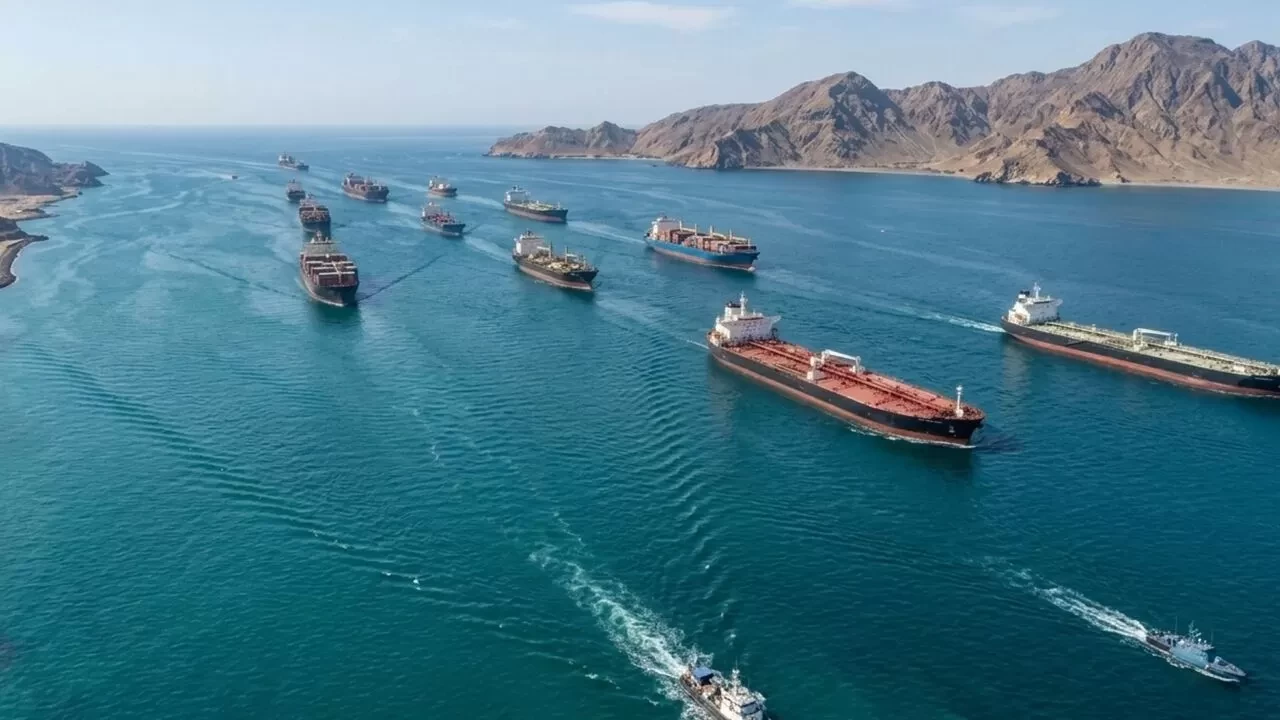 Global enerji koridorunun en kritik halkası olan Hürmüz Boğazı'nın geleceğine