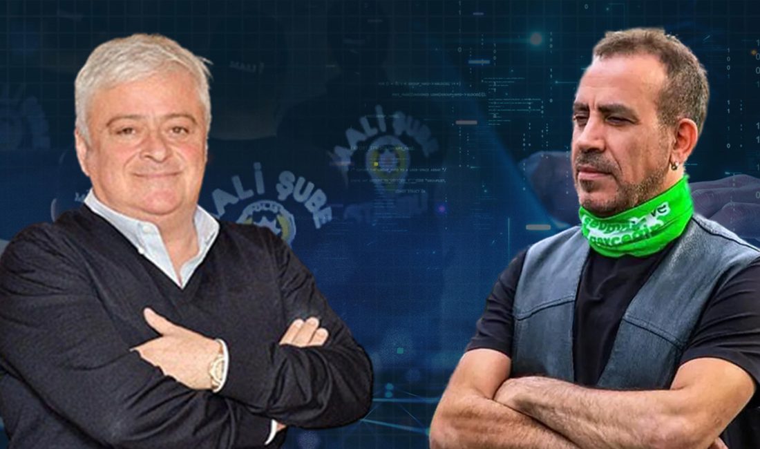 İstanbul Cumhuriyet Başsavcılığı tarafından yürütülen Ahbaplar Soruşturması kapsamında şüpheli sıfatıyla