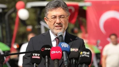 Tarım ve Orman Bakanı İbrahim Yumaklı, orman yangınları açısından riskli