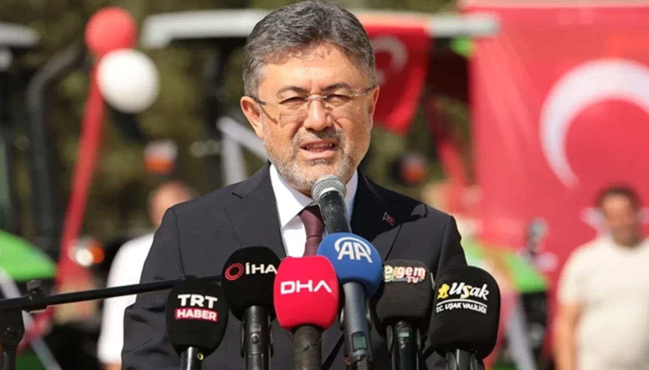 Tarım ve Orman Bakanı İbrahim Yumaklı, orman yangınları açısından riskli