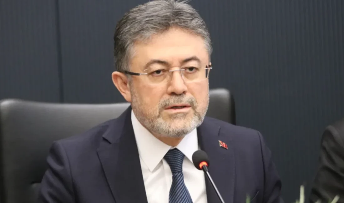 Tarım ve Orman Bakanı İbrahim Yumaklı, ülke genelinde devam eden