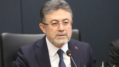 Tarım ve Orman Bakanı İbrahim Yumaklı, ülke genelinde devam eden