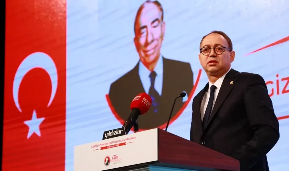 Milliyetçi Hareket Partisi (MHP) Genel Başkan Yardımcısı Prof. Dr. İlyas