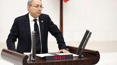 MHP Genel Başkan Yardımcısı ve Samsun Milletvekili Prof. Dr. İlyas