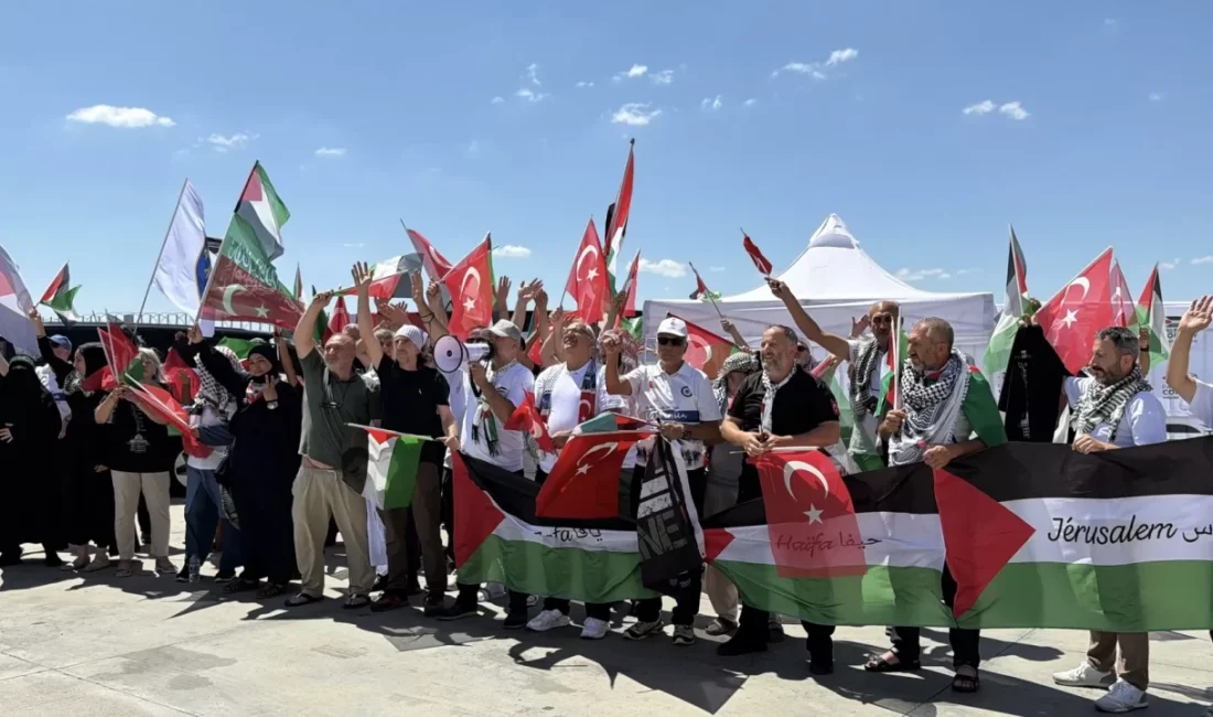 Bosna Hersek'in Srebrenitsa kentinden yola çıkan ve Avrupa'nın farklı ülkelerinden