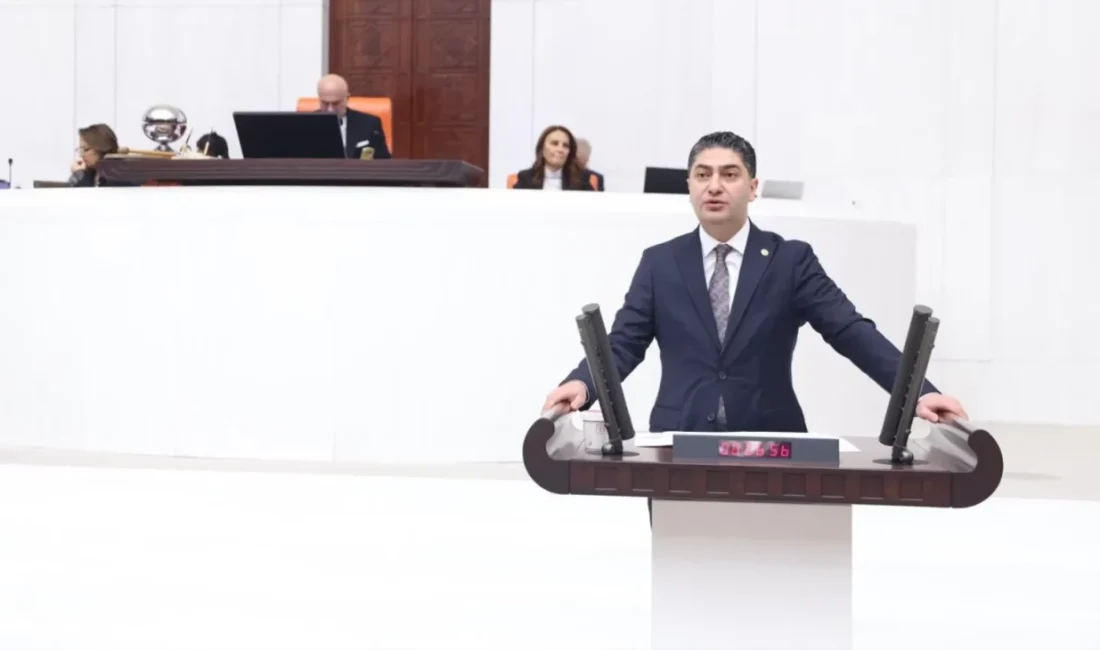 TBMM Genel Kurulu’nda Türk Silahlı Kuvvetleri’nin (TSK) Somali’deki görev süresinin