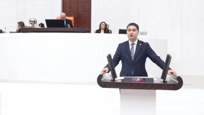 TBMM Genel Kurulu’nda Türk Silahlı Kuvvetleri’nin (TSK) Somali’deki görev süresinin