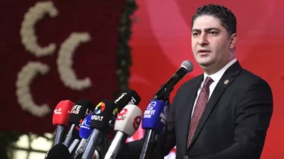 Milliyetçi Hareket Partisi (MHP) Genel Başkan Yardımcısı ve Kayseri Milletvekili