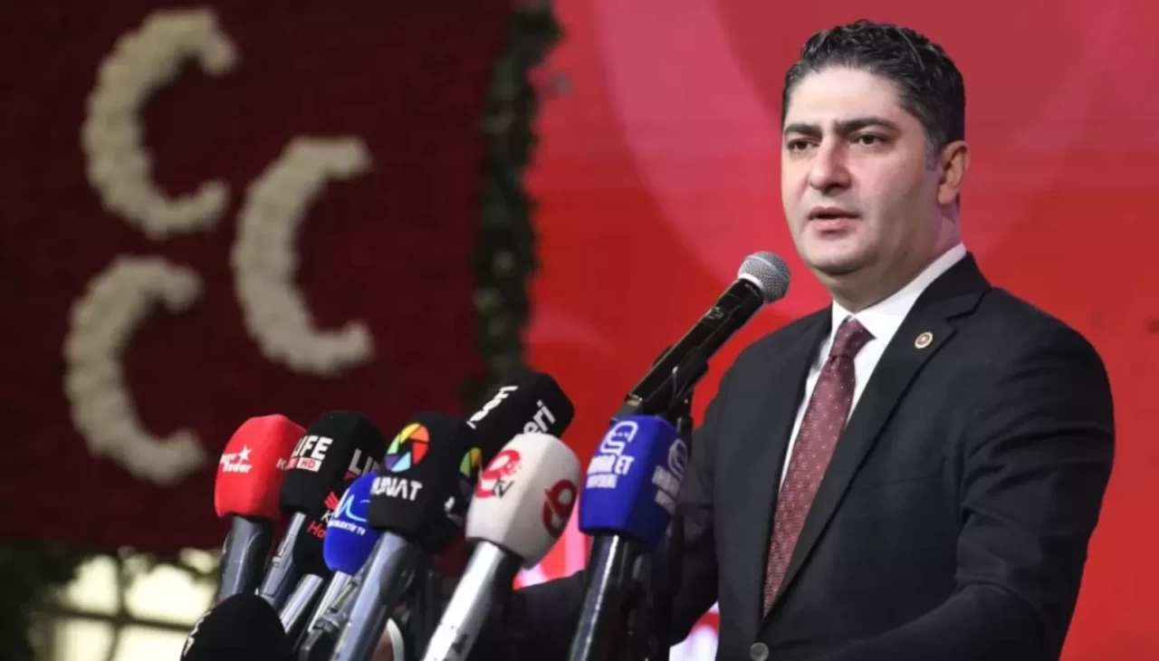 Milliyetçi Hareket Partisi (MHP) Genel Başkan Yardımcısı ve Kayseri Milletvekili