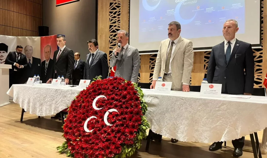 Milliyetçi Hareket Partisi (MHP) Genel Sekreteri ve Bursa Milletvekili İsmet