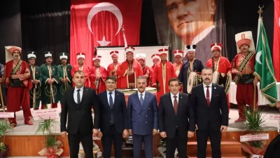 Milliyetçi Hareket Partisi (MHP) Genel Sekreteri İsmet Büyükataman, Söğüt İlçe