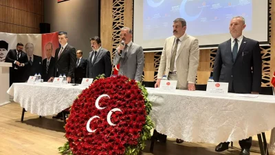 Milliyetçi Hareket Partisi (MHP) Genel Sekreteri ve Bursa Milletvekili İsmet