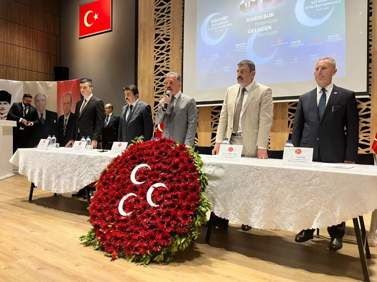 Milliyetçi Hareket Partisi (MHP) Genel Sekreteri ve Bursa Milletvekili İsmet