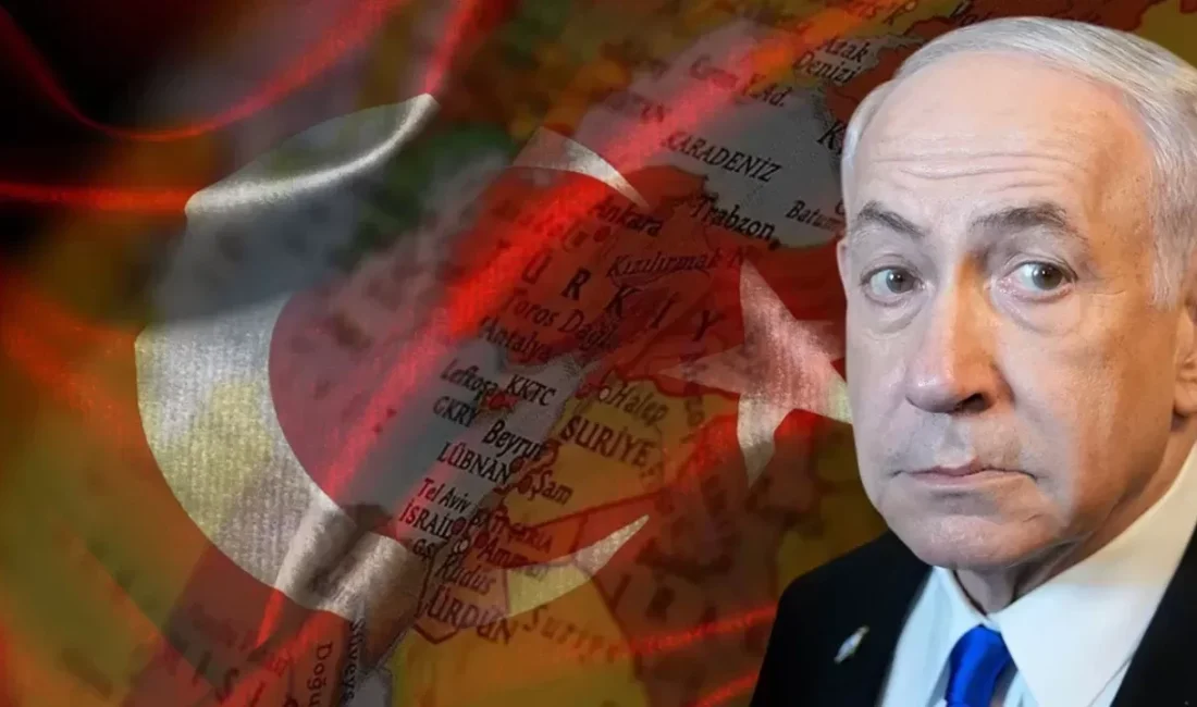 İsrail’in önde gelen medya organlarından Maariv Gazetesi, Türkiye’nin Irak ve