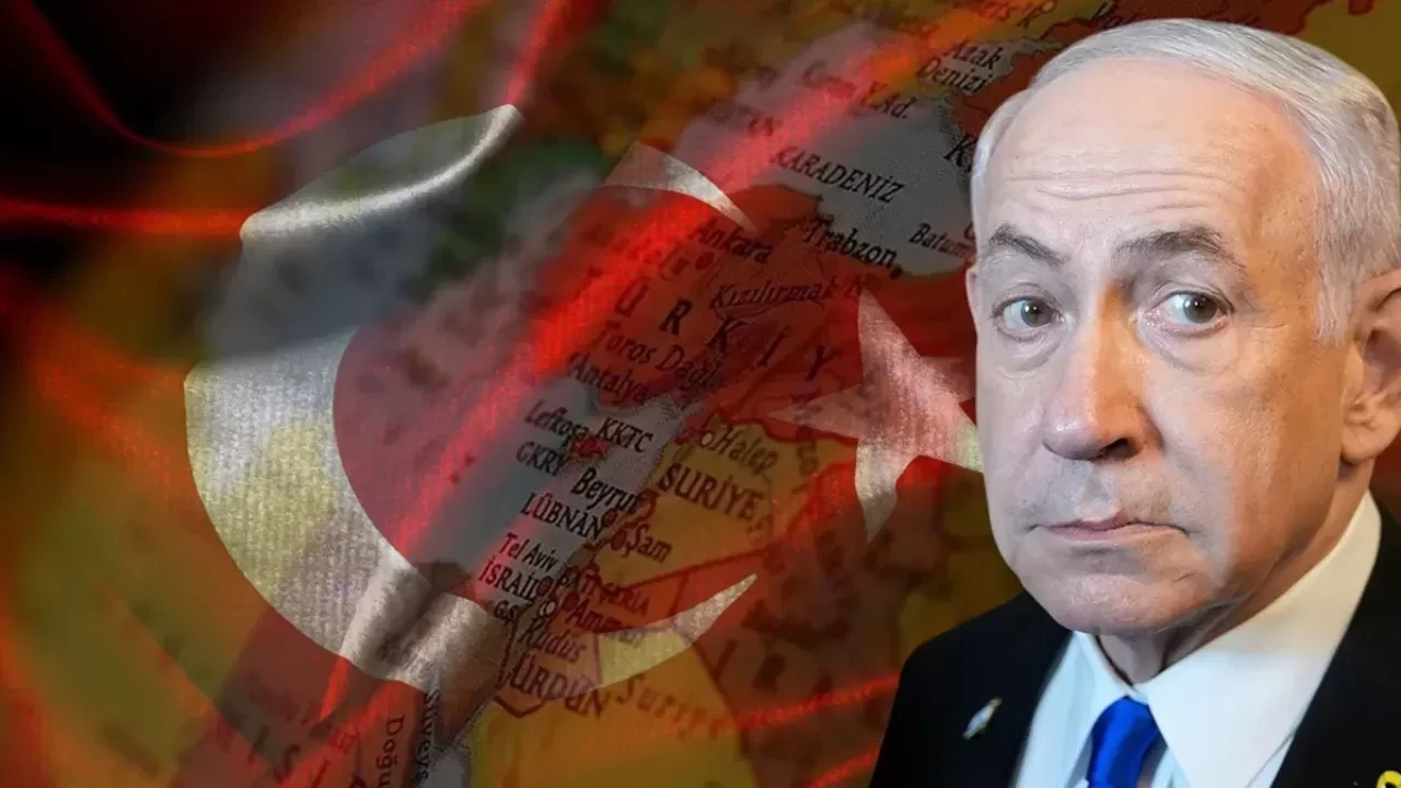İsrail’in önde gelen medya organlarından Maariv Gazetesi, Türkiye’nin Irak ve