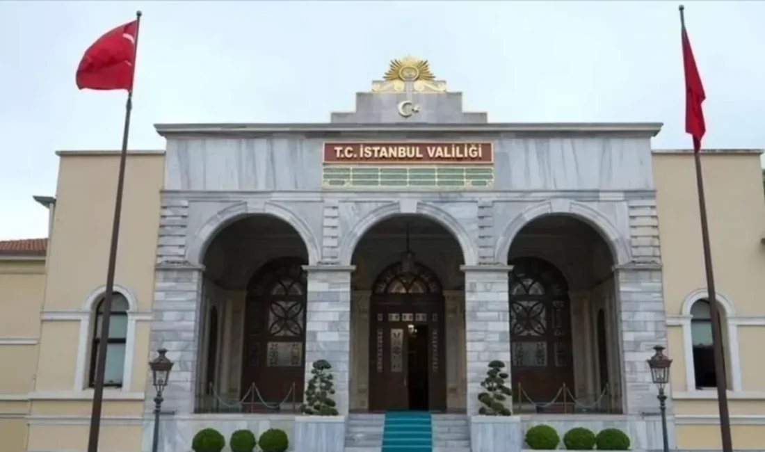 İstanbul Valiliği, öğrencilerin ve eğitim çalışanlarının ibadet ihtiyaçlarının karşılanması amacıyla