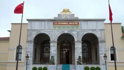 İstanbul Valiliği, öğrencilerin ve eğitim çalışanlarının ibadet ihtiyaçlarının karşılanması amacıyla