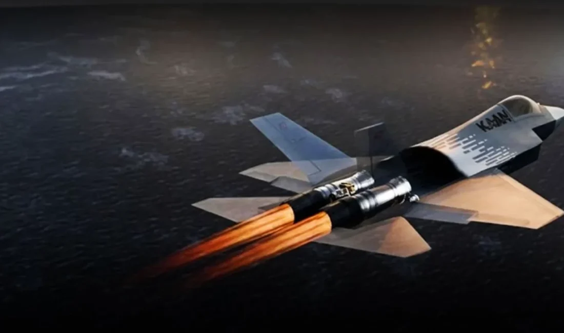 Londra Farnborough Havacılık Fuarı’na damga vuran Türkiye’nin 5. nesil milli