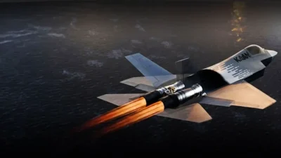 Londra Farnborough Havacılık Fuarı’na damga vuran Türkiye’nin 5. nesil milli
