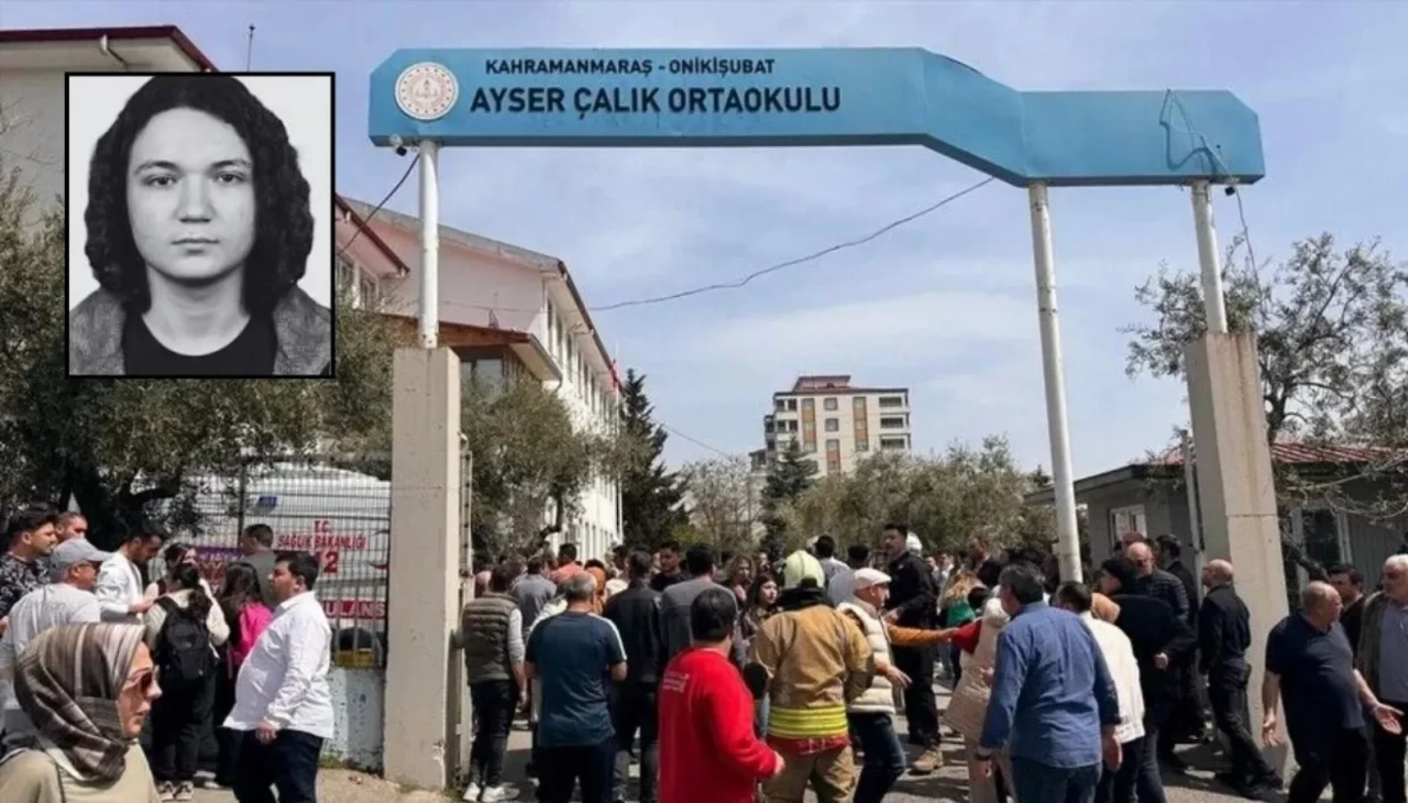 Kahramanmaraş'ta 10 kişinin hayatını kaybettiği, çok sayıda kişinin yaralandığı facia
