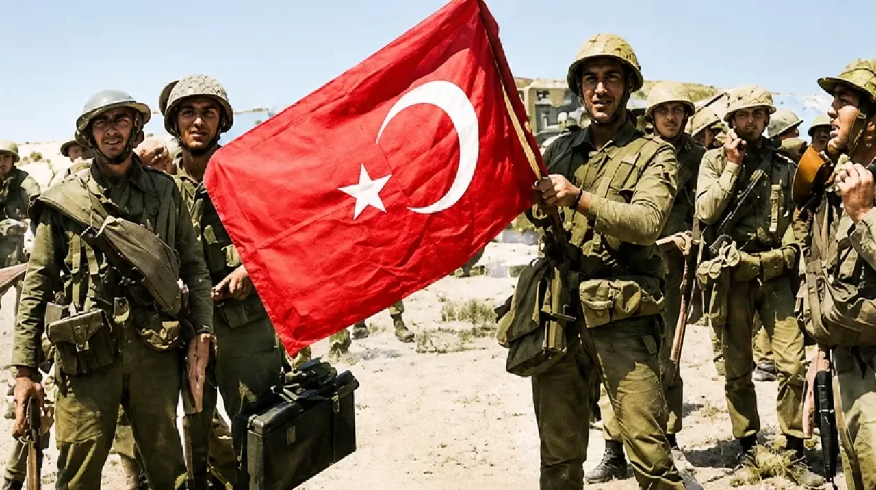 Milliyetçi Hareket Partisi (MHP), Kıbrıs Türk halkının varoluş mücadelesinin en