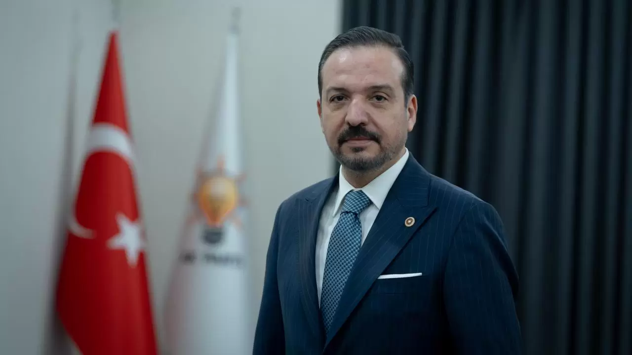 AK Parti Genel Başkan Yardımcısı Kürşad Zorlu, Türkiye ile Irak