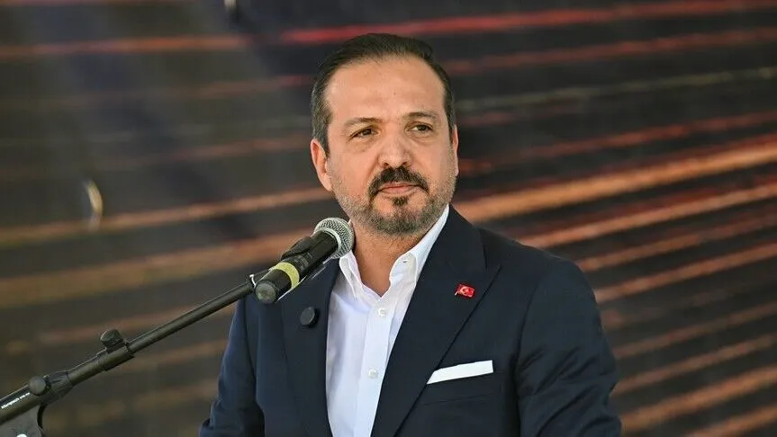 AK Parti Genel Başkan Yardımcısı ve Türk Devletleri ile İlişkiler