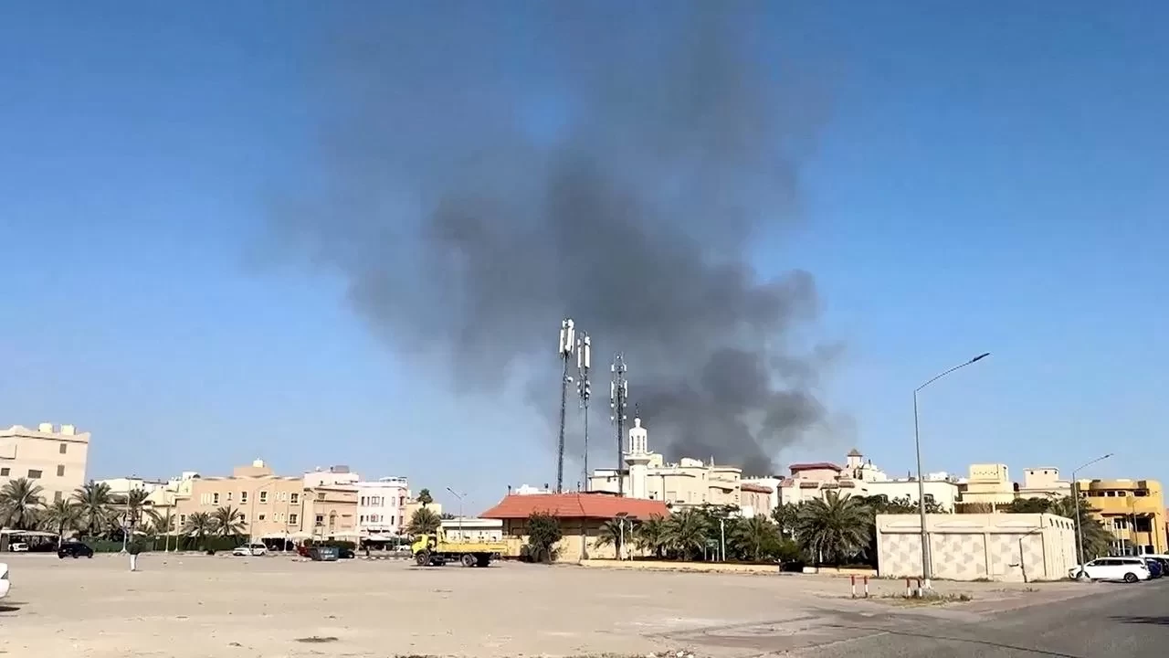 İran Devrim Muhafızları Ordusu, Kuveyt’te konuşlu ABD askeri noktalarına gece