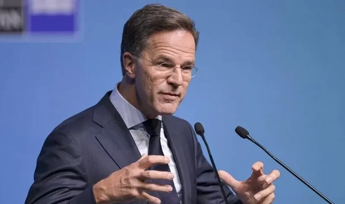 NATO Genel Sekreteri Mark Rutte, Ankara’da düzenlenen 36. NATO Zirvesi’nin