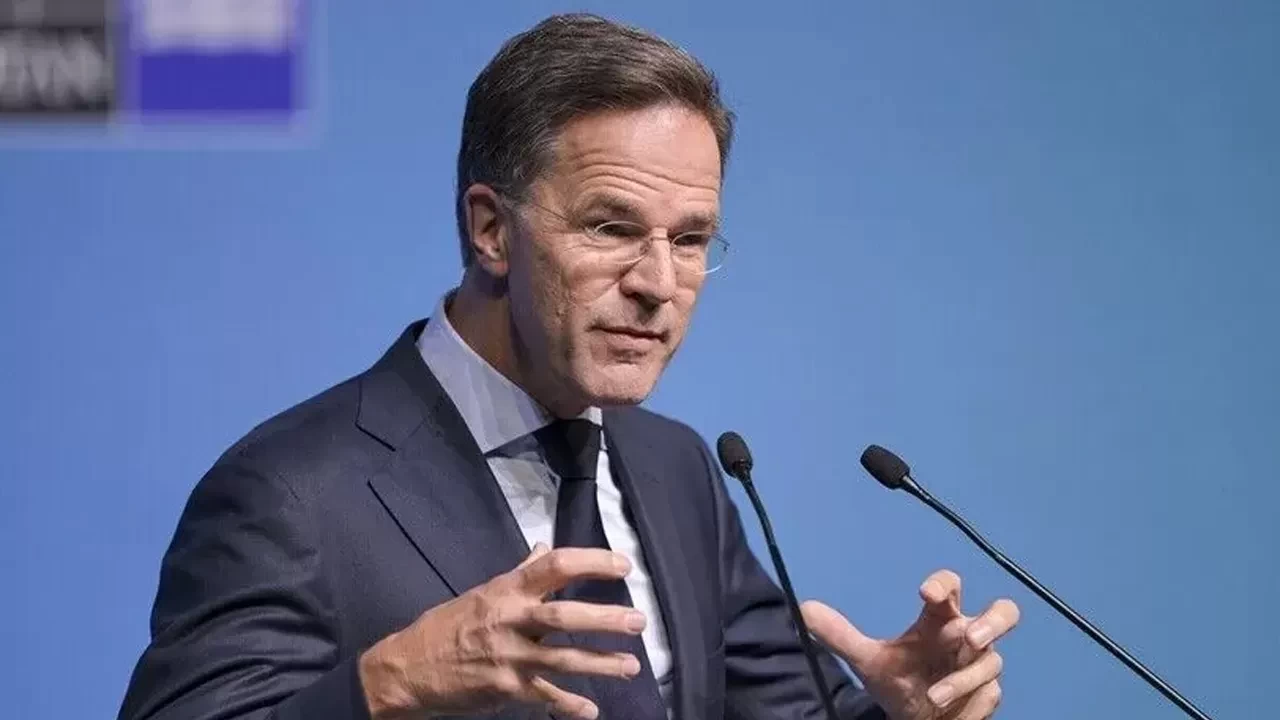 NATO Genel Sekreteri Mark Rutte, Ankara’da düzenlenen 36. NATO Zirvesi’nin