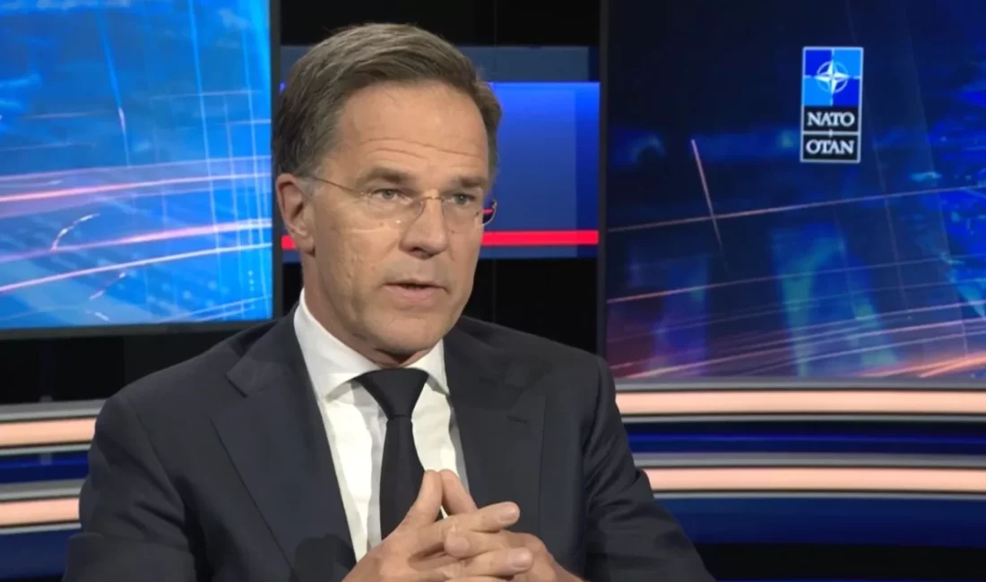 NATO Genel Sekreteri Mark Rutte, 7-8 Temmuz 2026 tarihlerinde gerçekleştirilecek