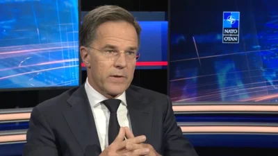 NATO Genel Sekreteri Mark Rutte, 7-8 Temmuz 2026 tarihlerinde gerçekleştirilecek