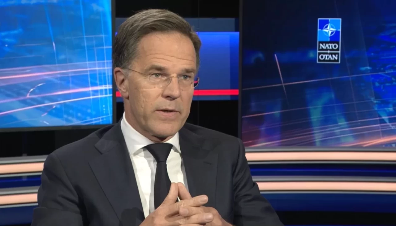 NATO Genel Sekreteri Mark Rutte, 7-8 Temmuz 2026 tarihlerinde gerçekleştirilecek