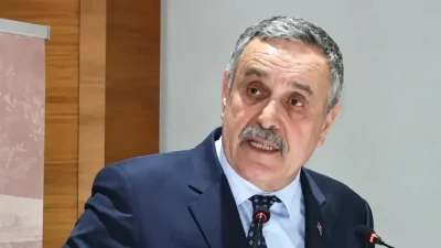 AK Parti Balıkesir eski Milletvekili ve önceki dönem Bandırma Belediye