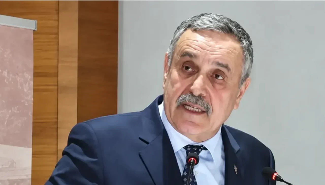 AK Parti Balıkesir eski Milletvekili ve önceki dönem Bandırma Belediye