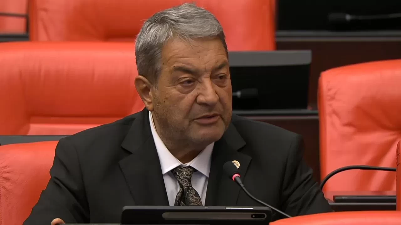 Milliyetçi Hareket Partisi (MHP) Malatya Milletvekili Mehmet Fendoğlu, TBMM Genel