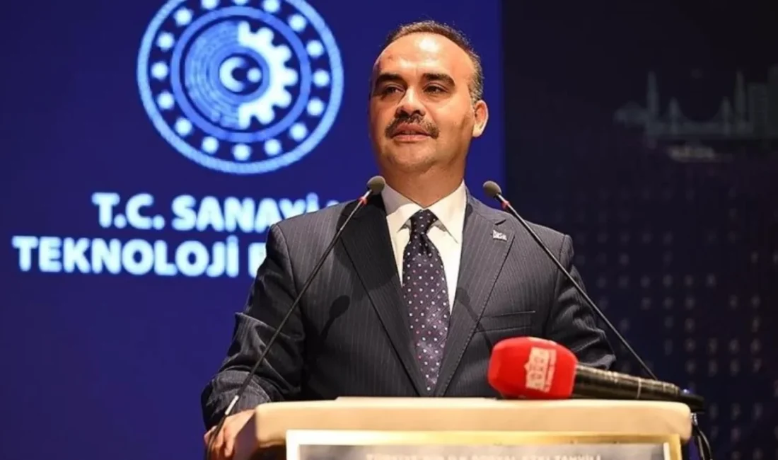 Sanayi ve Teknoloji Bakanı Mehmet Fatih Kacır, TOBB İş Dünyası