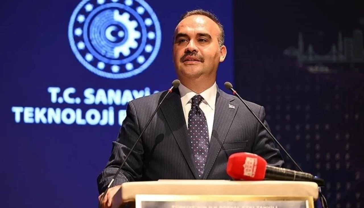 Sanayi ve Teknoloji Bakanı Mehmet Fatih Kacır, TOBB İş Dünyası