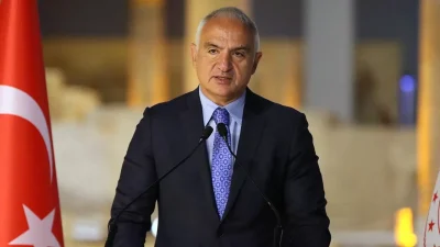 Kültür ve Turizm Bakanı Mehmet Nuri Ersoy, 2026 yılının ilk