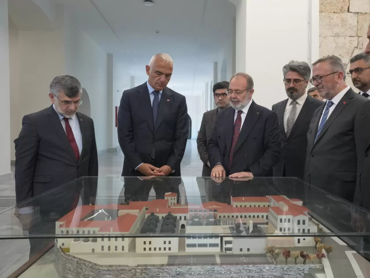 Kültür ve Turizm Bakanı Mehmet Nuri Ersoy, Türkiye Uluslararası İslam,
