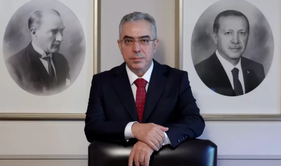Cumhurbaşkanı Başdanışmanı Mehmet Uçum, AK Parti’nin 25. kuruluş yıl dönümü