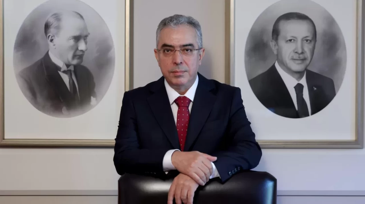 Cumhurbaşkanı Başdanışmanı Mehmet Uçum, Türkiye'nin gündemindeki en kritik başlıklardan biri