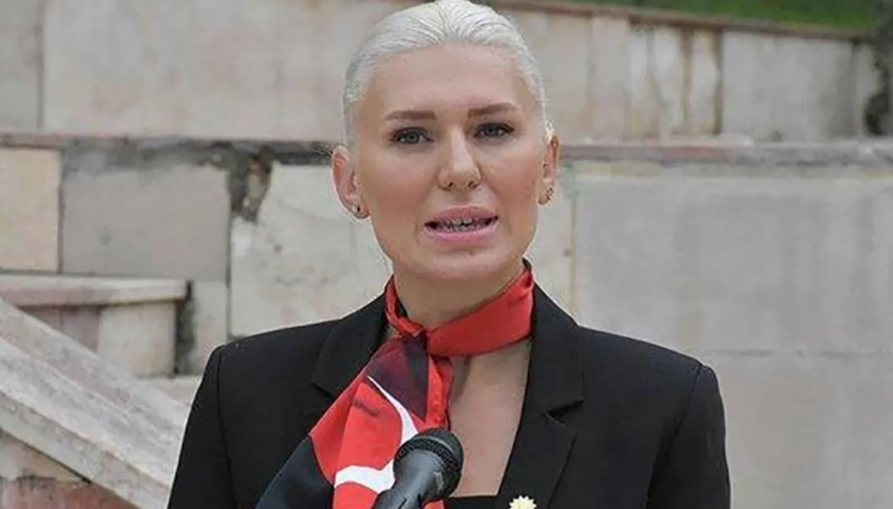 Bilecik Belediye Başkanı Melek Mızrak Subaşı, Cumhuriyet Halk Partisi'nden (CHP)