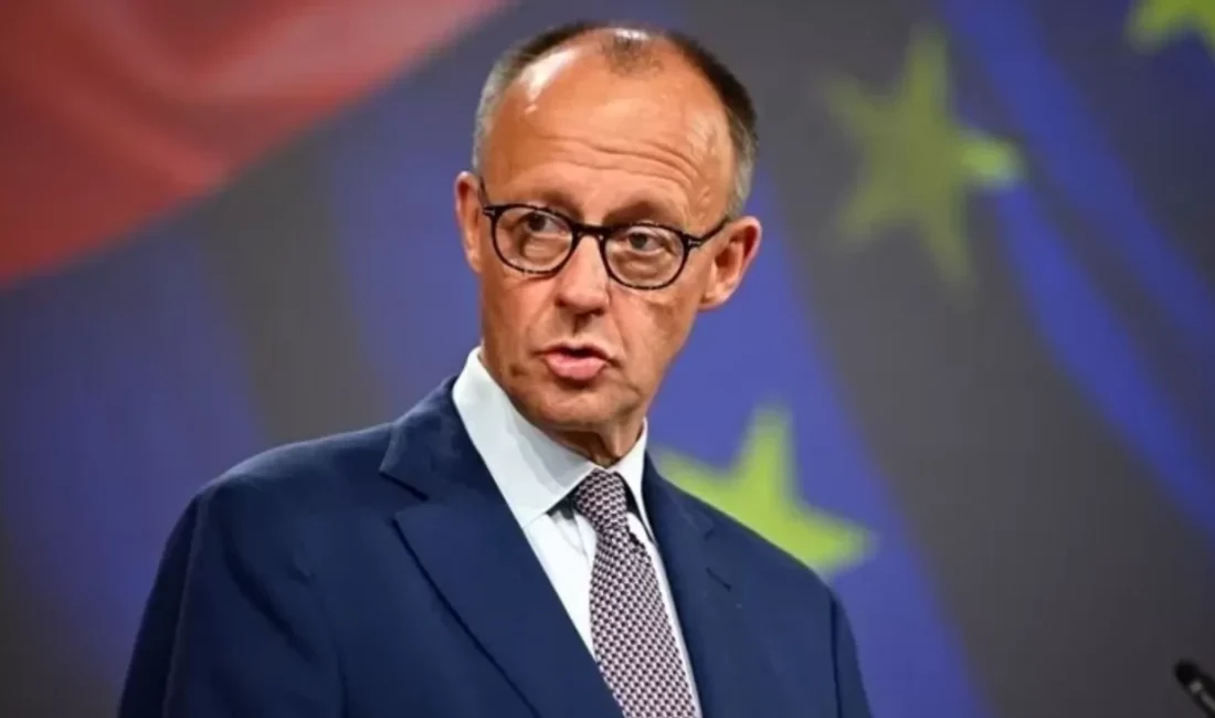 Almanya Başbakanı Friedrich Merz, Ankara'da gerçekleştirilen kritik 36. NATO Zirvesi'ne