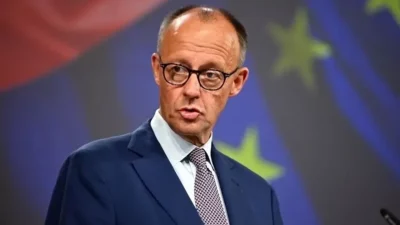 Almanya Başbakanı Friedrich Merz, Ankara'da gerçekleştirilen kritik 36. NATO Zirvesi'ne