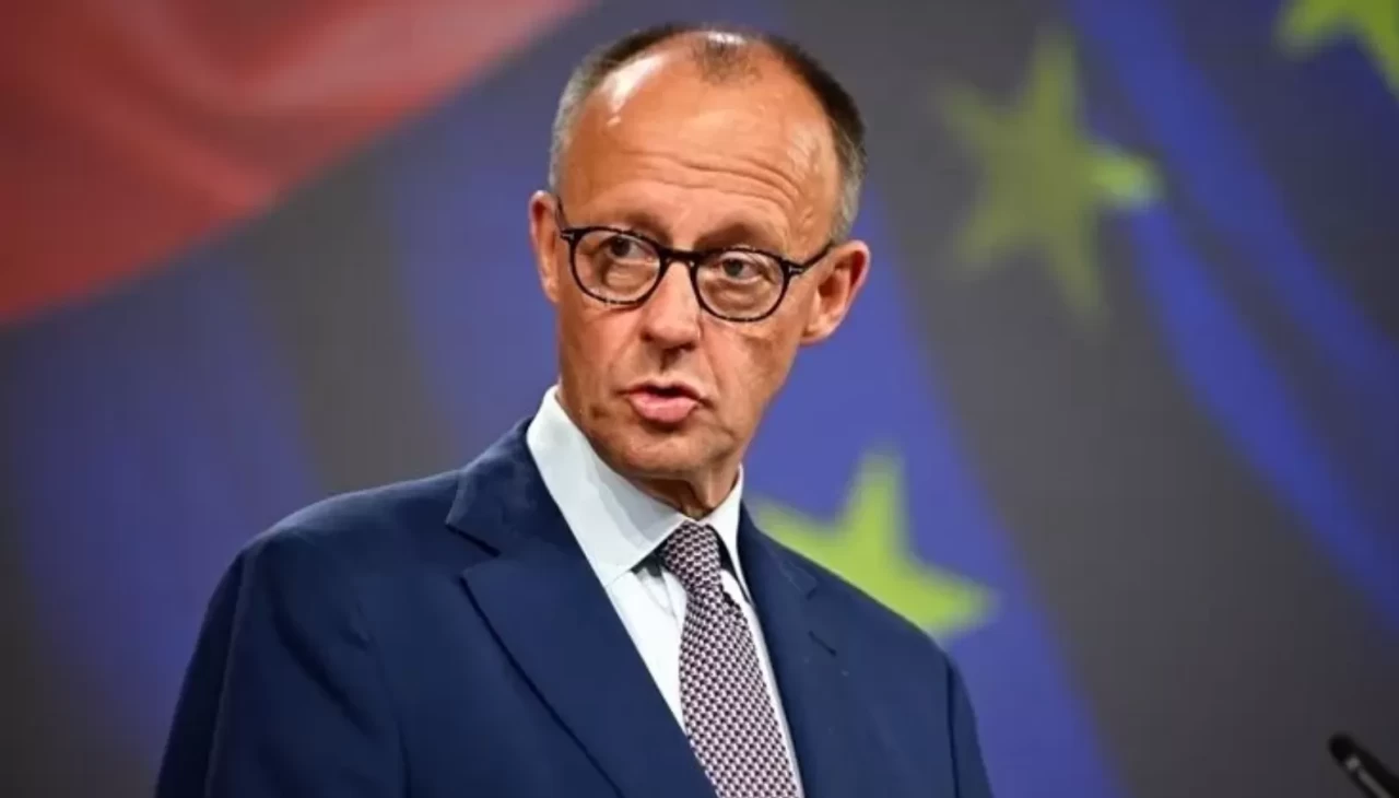 Almanya Başbakanı Friedrich Merz, Ankara'da gerçekleştirilen kritik 36. NATO Zirvesi'ne