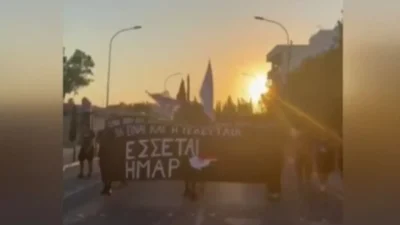 Kuzey Kıbrıs Türk Cumhuriyeti'nde (KKTC) 20 Temmuz Kıbrıs Barış Harekatı'nın