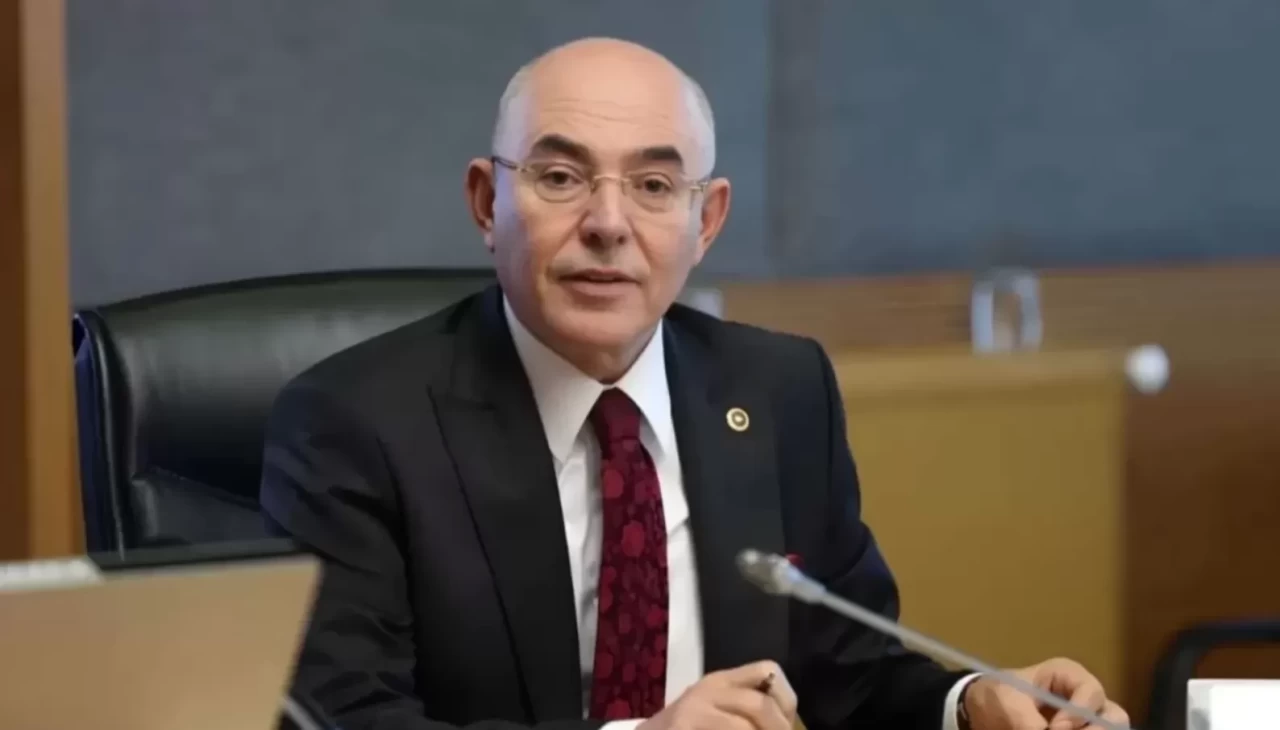 MHP Genel Başkan Yardımcısı ve NATO Parlamenter Asamblesi Türk Grubu