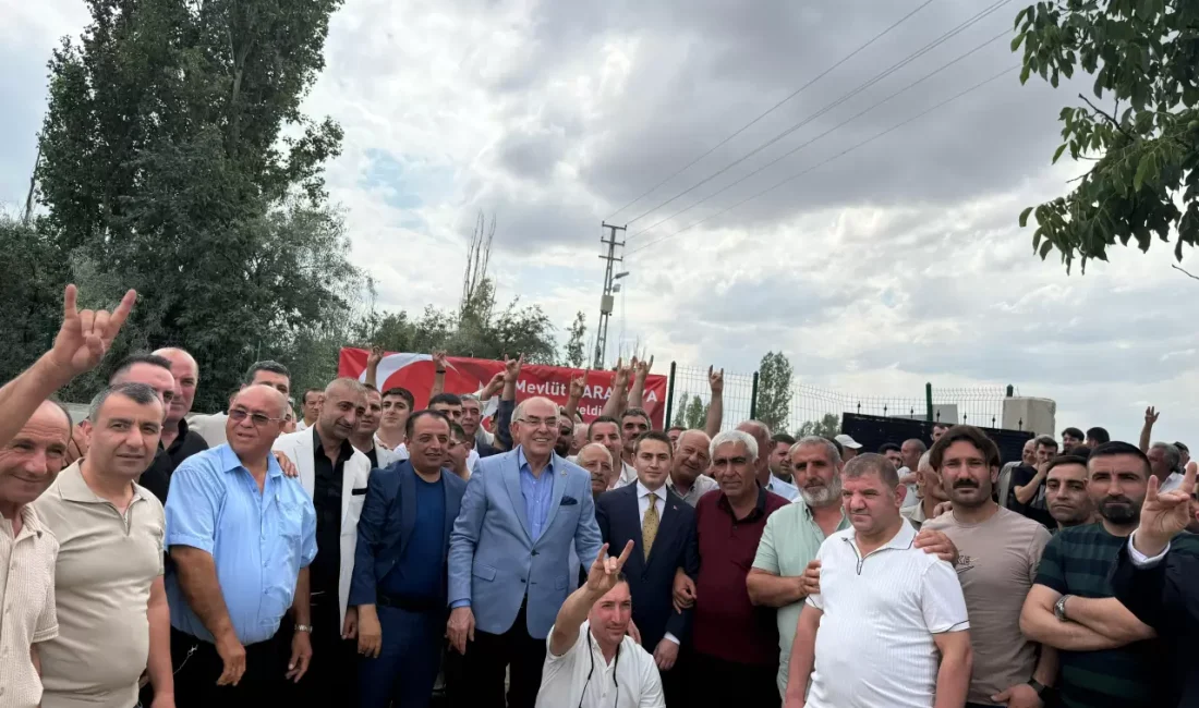 MHP Genel Başkan Yardımcısı ve Ankara Milletvekili Prof. Dr. Mevlüt