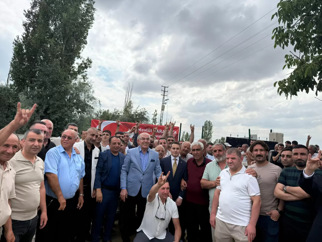 MHP Genel Başkan Yardımcısı ve Ankara Milletvekili Prof. Dr. Mevlüt